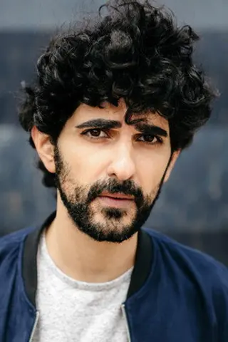 Reza Brojerdi - Filmography • Carriera