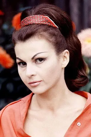 Nadja Regin - Filmography • Carriera