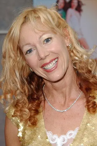Lynn-Holly Johnson - Filmography • Carriera