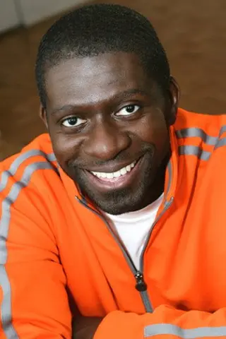 Oberon K.A. Adjepong - Filmography • Carriera