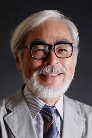 Hayao Miyazaki - Filmography • Carriera