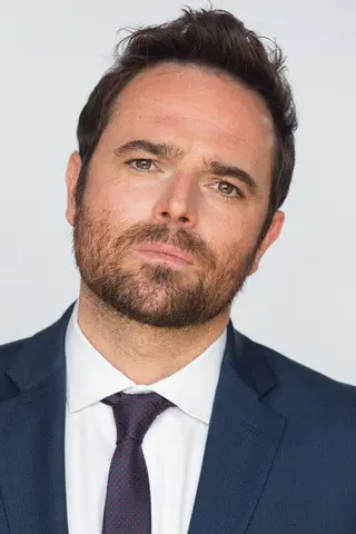 Patrick Mulvey - Filmography • Carriera