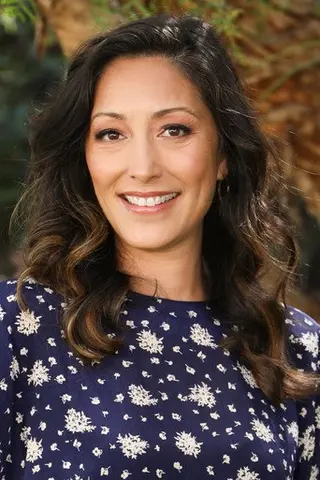Christina Chang - Filmography • Carriera