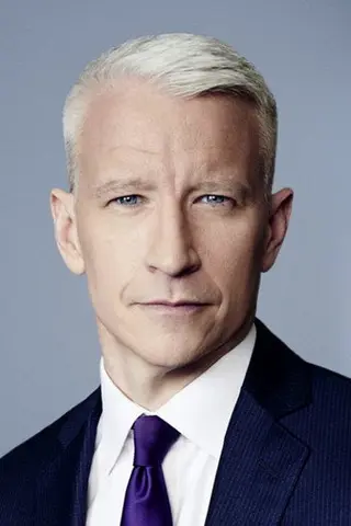 Anderson Cooper - Filmography • Carriera