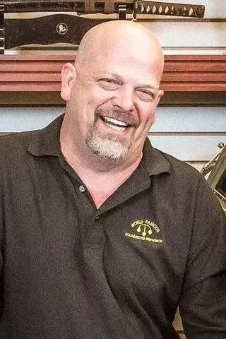 Rick Harrison - Filmography • Carriera