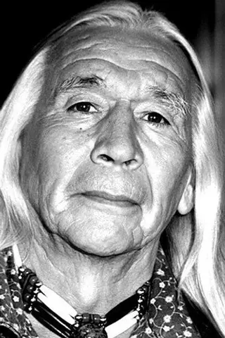 Floyd 'Red Crow' Westerman - Filmography • Carriera