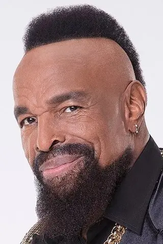 Mr. T - Filmography • Carriera