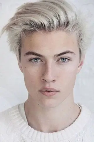 Lucky Blue Smith - Filmography • Carriera