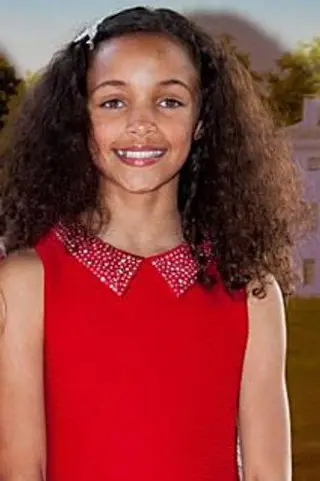 Timia Julien-Box - Filmography • Carriera
