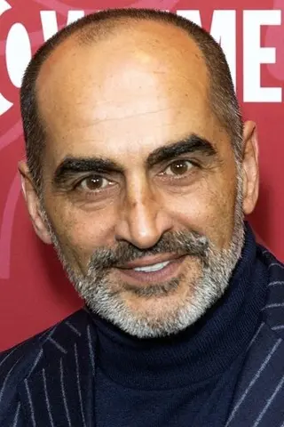 Navid Negahban - Filmography • Carriera