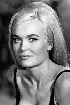 Shirley Eaton - Filmography • Carriera
