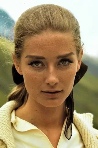 Tania Mallet - Filmography • Carriera