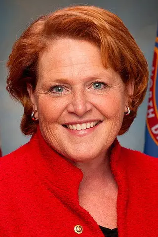 Heidi Heitkamp - Filmography • Carriera
