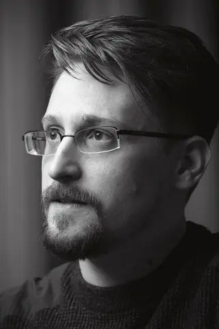 Edward Snowden - Filmography • Carriera