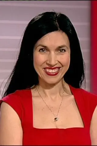 Claudia Sermbezis - Filmography • Carriera