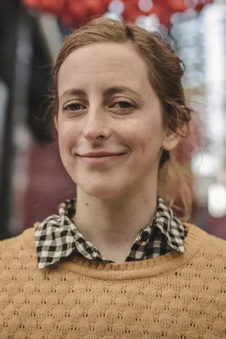 Paula Grinszpan - Filmography • Carriera