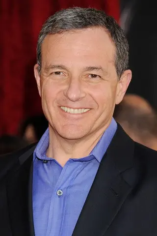 Bob Iger - Filmography • Carriera