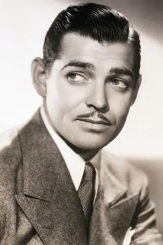 Clark Gable - Filmography • Carriera