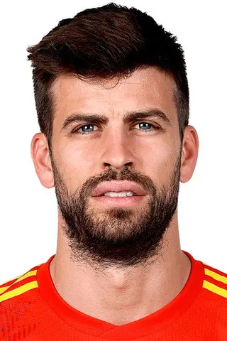 Gerard Piqué - Filmography • Carriera