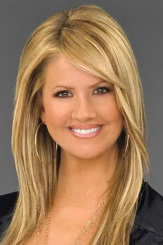 Nancy O'Dell - Filmography • Carriera