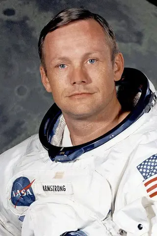 Neil Armstrong - Filmography • Carriera