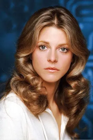 Lindsay Wagner - Filmography • Carriera