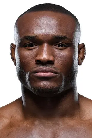 Kamaru Usman - Filmography • Carriera