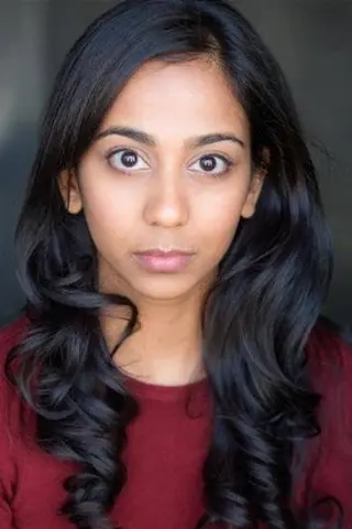 Anjana Vasan - Filmography • Carriera