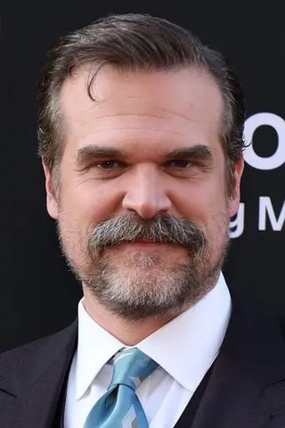 David Harbour - Filmography • Carriera