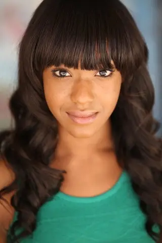 Toi'ya Leatherwood - Filmography • Carriera