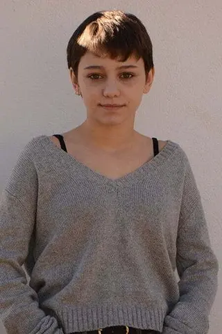 María Romanillos - Filmography • Carriera
