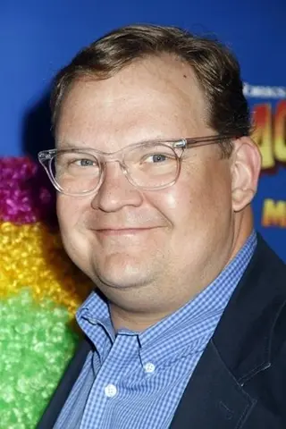Andy Richter - Filmography • Carriera
