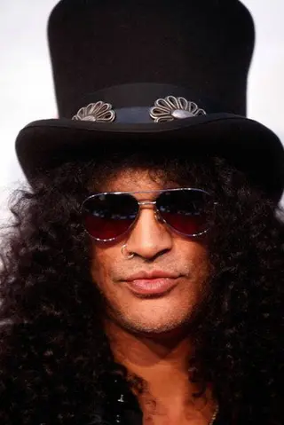 Slash - Filmography • Carriera