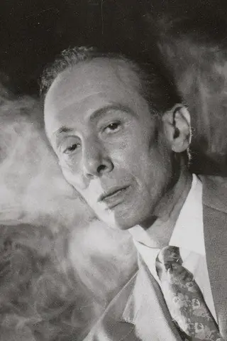 Reggie Nalder - Filmography • Carriera