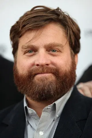 Zach Galifianakis - Filmography • Carriera
