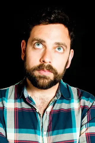 Barry Rothbart - Filmography • Carriera