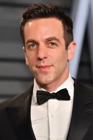 B.J. Novak - Filmography • Carriera