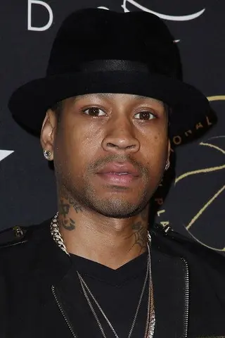 Allen Iverson - Filmography • Carriera