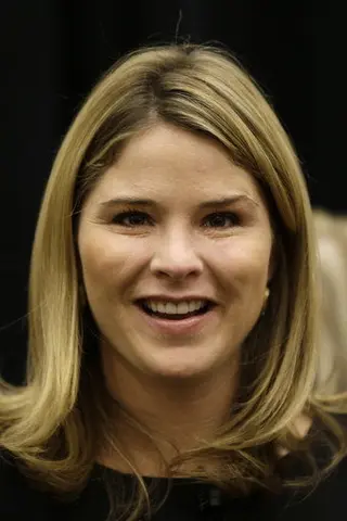 Jenna Bush Hager - Filmography • Carriera