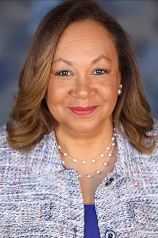 Angela Robinson Witherspoon - Filmography • Carriera