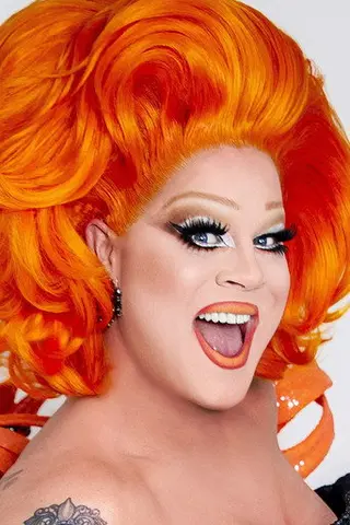 Nina West - Filmography • Carriera