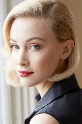 Sarah Gadon - Filmography • Carriera