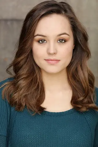 Hayley Orrantia - Filmography • Carriera