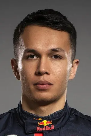 Alexander Albon - Filmography • Carriera