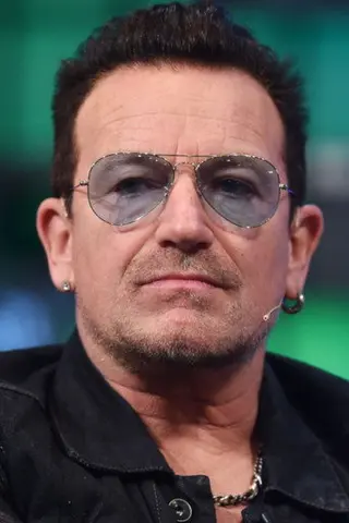 Bono - Filmography • Carriera