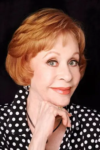 Carol Burnett - Filmography • Carriera