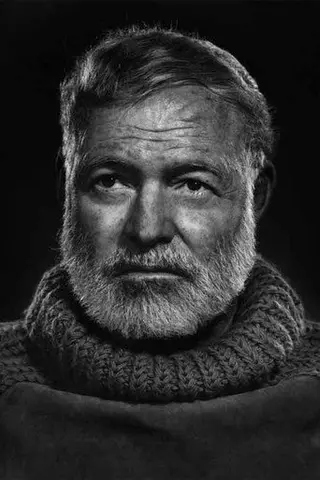 Ernest Hemingway - Filmography • Carriera