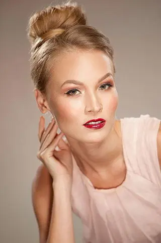 Stefaniya Makarova - Filmography • Carriera