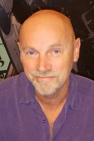 Jim Starlin - Filmography • Carriera