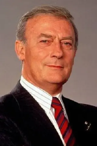 Edward Woodward - Filmography • Carriera